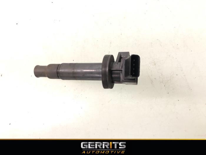 Gebruikte Bobine Toyota Corolla Verso (E12) 1.6 16V VVT-i Prijs € 19,99 Margeregeling aangeboden door Gerrits Automotive BV