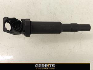 Gebruikte Pen Bobine Peugeot 207/207+ (WA/WC/WM) 1.4 16V VTi Prijs € 21,98 Margeregeling aangeboden door Gerrits Automotive BV