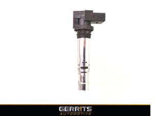 Gebruikte Pen Bobine Volkswagen Polo IV (9N1/2/3) 1.2 12V Prijs € 21,98 Margeregeling aangeboden door Gerrits Automotive BV