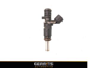 Gebruikte Injector (benzine injectie) Mini Mini (R56) 1.4 16V One Prijs € 21,98 Margeregeling aangeboden door Gerrits Automotive