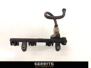 Gebruikte Common rail (Injectie) Peugeot 107 1.0 12V Prijs € 29,99 Margeregeling aangeboden door Gerrits Automotive BV