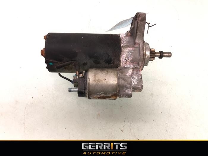 Gebruikte Startmotor Volkswagen Golf IV (1J1) 2.3 V5 GTI Prijs € 32,98 Margeregeling aangeboden door Gerrits Automotive BV