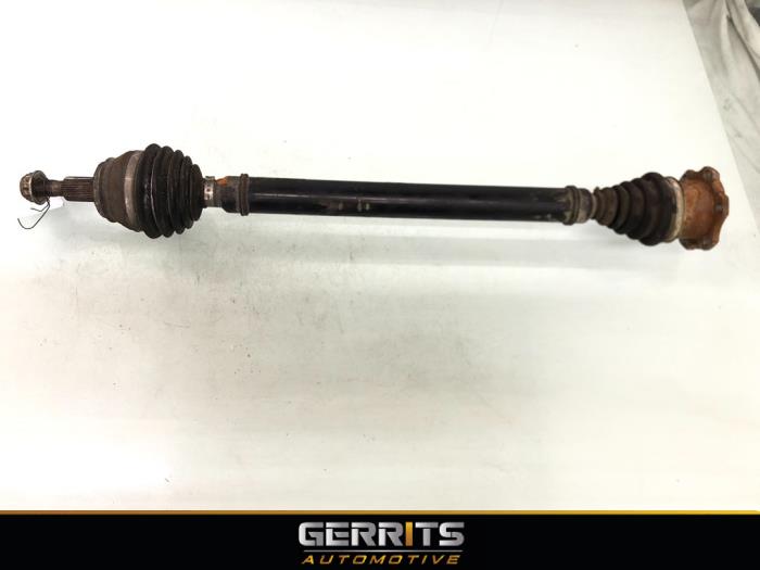Gebruikte Steekas rechts-voor Volkswagen Golf IV (1J1) 2.3 V5 GTI Prijs € 54,98 Margeregeling aangeboden door Gerrits Automotive BV