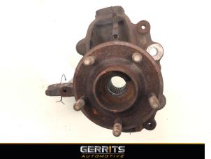 Gebruikte Fusee rechts-voor Ford Focus 3 Wagon 1.0 Ti-VCT EcoBoost 12V 125 Prijs € 34,99 Margeregeling aangeboden door Gerrits Automotive BV