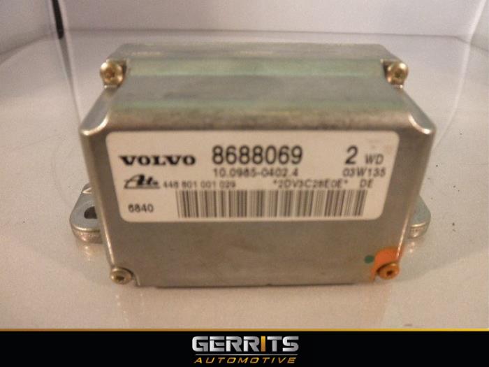 Gebruikte Snelheid Sensor Volvo V70 (SW) 2.5 T 20V Prijs € 53,90 Margeregeling aangeboden door Gerrits Automotive BV