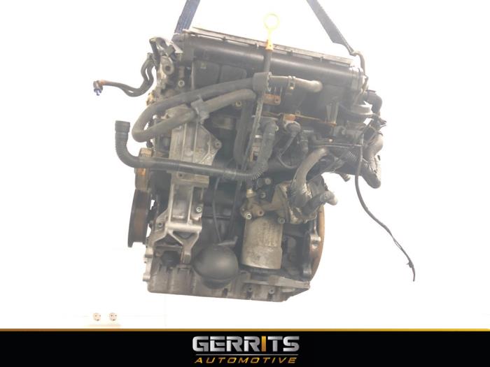 Gebruikte Motor Volkswagen Golf IV (1J1) 2.3 V5 GTI Prijs € 649,99 Margeregeling aangeboden door Gerrits Automotive BV