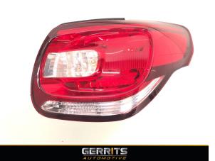 Gebruikte Achterlicht rechts Citroen DS3 (SA) 1.2 12V PureTech 82 Prijs € 54,98 Margeregeling aangeboden door Gerrits Automotive