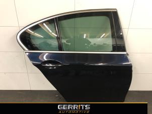 Gebruikte Portier 4Deurs rechts-achter BMW 5 serie (F10) 520d 16V Prijs € 449,99 Margeregeling aangeboden door Gerrits Automotive
