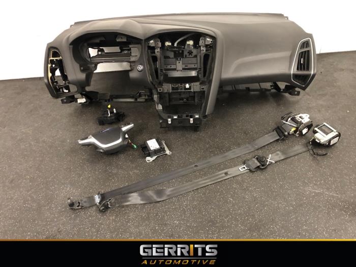 Airbag Set+Module Ford Focus