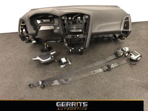 Gebruikte Module + Airbag Set Ford Focus 3 Wagon 1.0 Ti-VCT EcoBoost 12V 125 Prijs € 899,99 Margeregeling aangeboden door Gerrits Automotive
