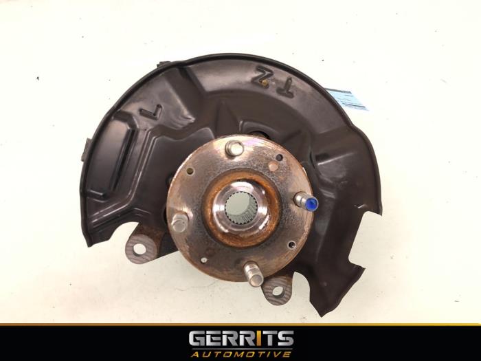 Fusee links-voor Honda Jazz