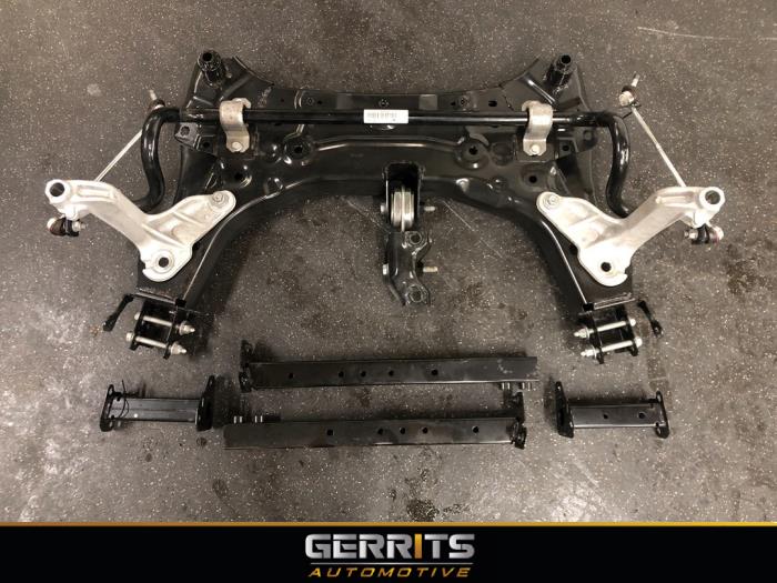 Subframe Renault Captur