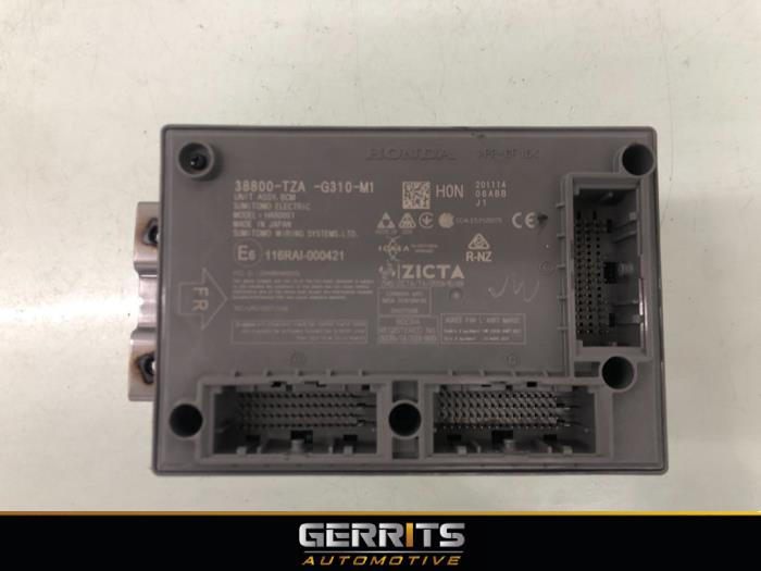 Gebruikte Module Bodycontrol Honda Jazz (GR) 1.5 e:HEV 16V Prijs € 164,98 Margeregeling aangeboden door Gerrits Automotive BV