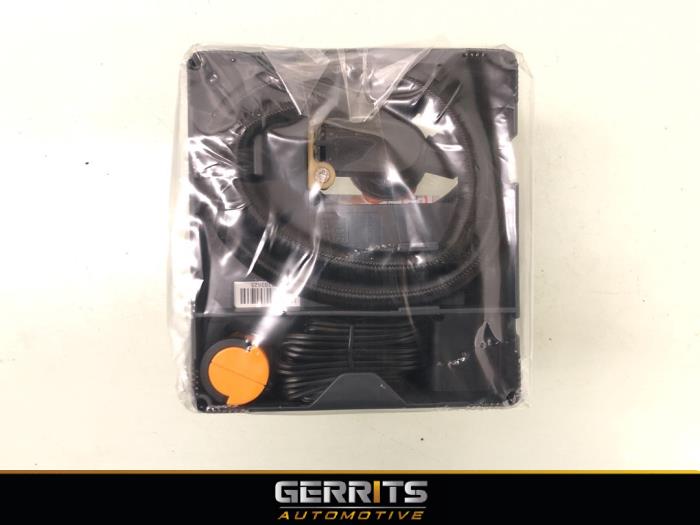 Compressor van een Honda Jazz (GR) 1.5 eHEV 16V 2021