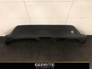 Gebruikte Diffuser achterbumper Toyota C-HR (X1,X5) 1.2 16V Turbo Prijs € 164,98 Margeregeling aangeboden door Gerrits Automotive BV