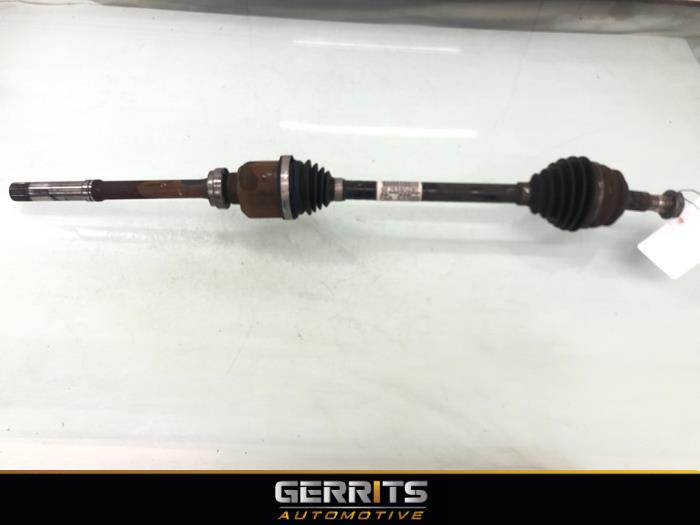 Aandrijfas rechts-voor Opel Corsa