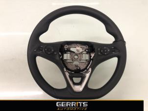 Gebruikte Stuurwiel Opel Corsa F (UB/UH/UP) 1.2 Turbo 12V 100 Prijs € 164,98 Margeregeling aangeboden door Gerrits Automotive BV