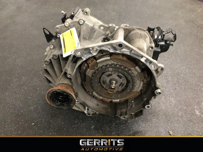 Gebruikte Automaatbak Skoda Fabia III Combi (NJ5) 1.2 TSI 16V Greentech Prijs € 1.250,00 Margeregeling aangeboden door Gerrits Automotive BV