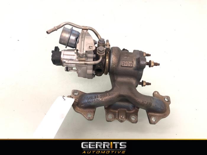 Gebruikte G-lader Renault Megane IV Estate (RFBK) 1.2 Energy TCE 130 Prijs € 274,98 Margeregeling aangeboden door Gerrits Automotive BV