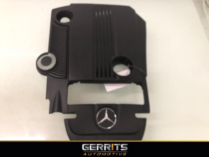 Gebruikte Afdekplaat motor Mercedes E (C207) E-200 CGI 16V BlueEfficiency Prijs € 49,99 Margeregeling aangeboden door Gerrits Automotive BV