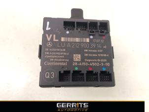 Gebruikte Module Centrale Deurvergrendeling Mercedes E (C207) E-200 CGI 16V BlueEfficiency Prijs € 49,99 Margeregeling aangeboden door Gerrits Automotive BV