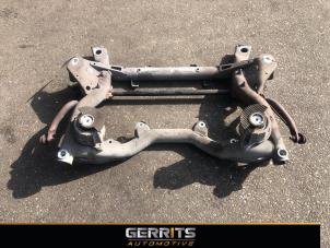 Gebruikte Subframe Mercedes E (C207) E-200 CGI 16V BlueEfficiency Prijs € 199,99 Margeregeling aangeboden door Gerrits Automotive BV