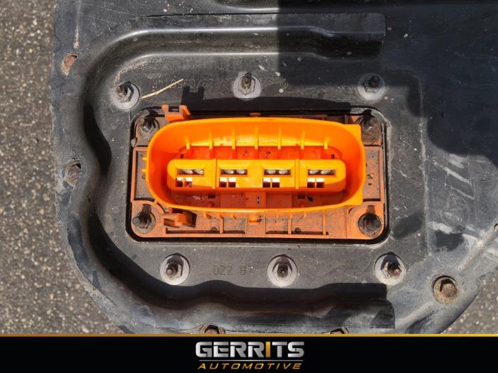 Batterij elektrische auto van een Renault Zoé (AG) 65kW 2014