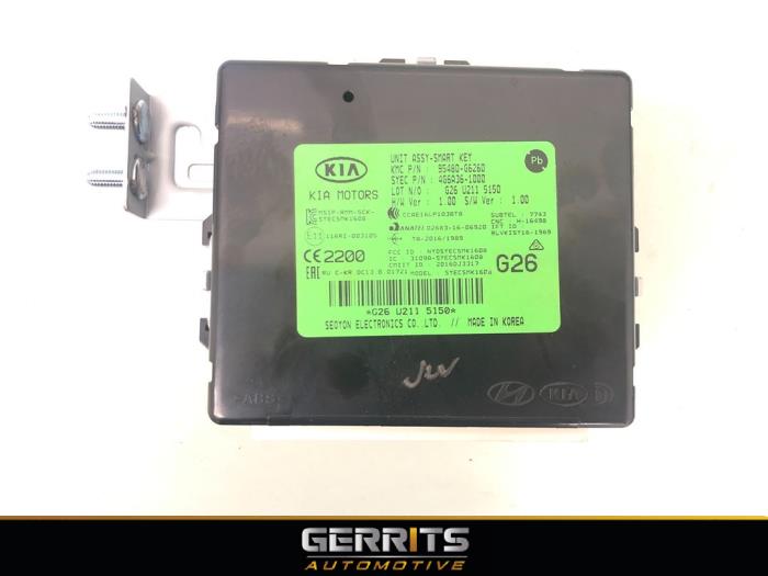 Gebruikte Module (diversen) Kia Picanto (JA) 1.0 T-GDI 12V Prijs € 99,99 Margeregeling aangeboden door Gerrits Automotive BV