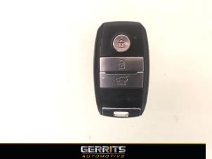 Gebruikte Sleutel Kia Picanto (JA) 1.0 T-GDI 12V Prijs € 74,99 Margeregeling aangeboden door Gerrits Automotive