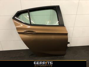 Gebruikte Portier 4Deurs rechts-achter Opel Astra K 1.0 Turbo 12V Prijs € 749,99 Margeregeling aangeboden door Gerrits Automotive