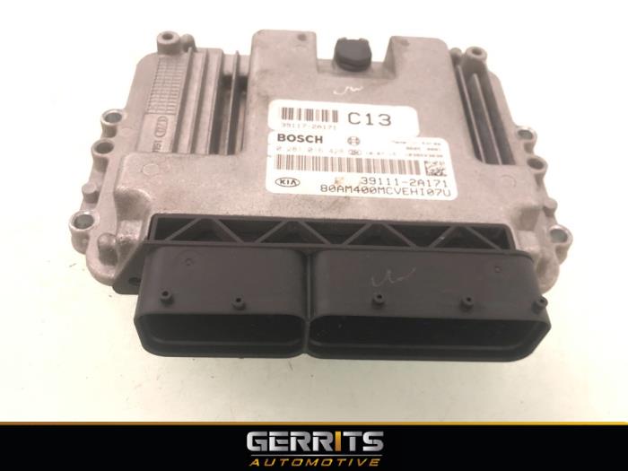 Gebruikte Computer Motormanagement Kia Soul I (AM) 1.6 CRDi 16V Prijs € 399,99 Margeregeling aangeboden door Gerrits Automotive BV