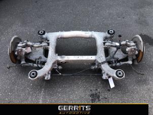 Gebruikte Subframe BMW 5 serie (F10) 520d 16V Prijs € 299,99 Margeregeling aangeboden door Gerrits Automotive BV