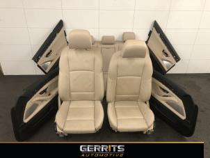 Gebruikte Bekleding Set (compleet) BMW 5 serie (F10) 520d 16V Prijs € 749,99 Margeregeling aangeboden door Gerrits Automotive