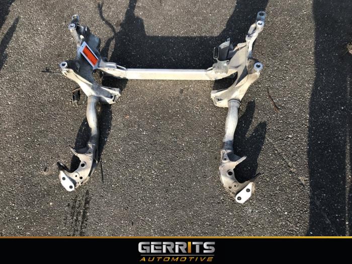 Gebruikte Subframe Audi Q5 (8RB) 2.0 TFSI 16V Quattro Prijs € 274,98 Margeregeling aangeboden door Gerrits Automotive BV