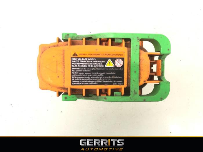 Gebruikte Diversen Renault Zoé (AG) 46kW Prijs € 74,99 Margeregeling aangeboden door Gerrits Automotive BV