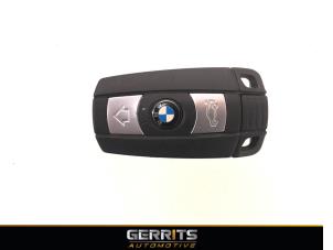 Gebruikte Sleutel BMW 5 serie (E60) 520i 16V Prijs € 29,99 Margeregeling aangeboden door Gerrits Automotive