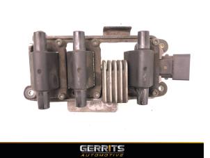 Gebruikte Bobine Audi A6 (C5) 2.4 V6 30V Prijs € 34,99 Margeregeling aangeboden door Gerrits Automotive BV