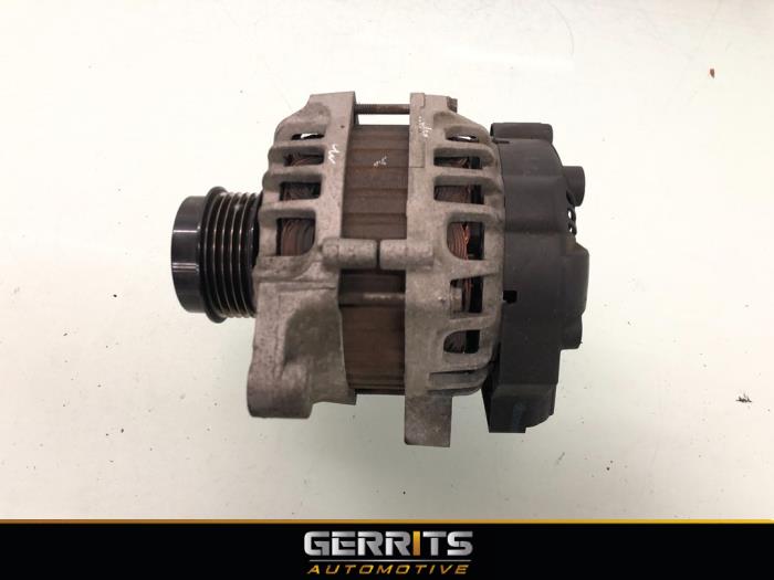 Gebruikte Dynamo Hyundai i20 1.2i 16V Prijs € 34,99 Margeregeling aangeboden door Gerrits Automotive BV
