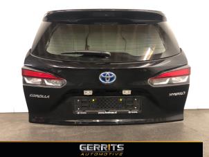 Gebruikte Achterklep Toyota Corolla Cross 2.0 VVT-i 16V Hybrid Prijs € 1.499,99 Margeregeling aangeboden door Gerrits Automotive