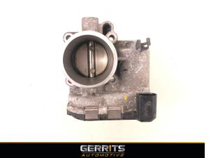 Gebruikte Gasklephuis Ford Fiesta 6 (JA8) 1.25 16V Prijs € 29,99 Margeregeling aangeboden door Gerrits Automotive BV