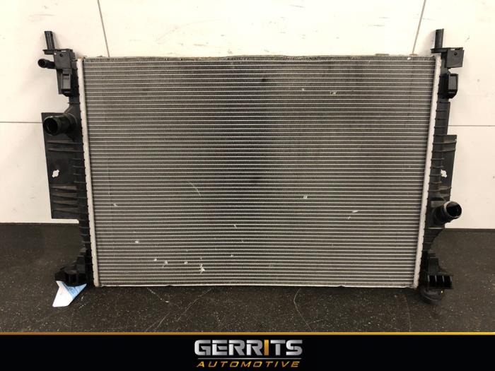 Gebruikte Radiateur Ford Kuga II (DM2) 1.5 EcoBoost 16V 120 Prijs € 99,99 Margeregeling aangeboden door Gerrits Automotive BV
