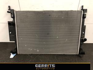 Gebruikte Radiateur Ford Kuga II (DM2) 1.5 EcoBoost 16V 120 Prijs € 99,99 Margeregeling aangeboden door Gerrits Automotive BV