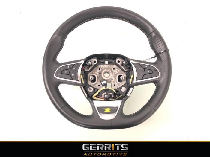 Stuurwiel Renault Megane