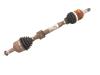 Aandrijfas links-voor Renault Megane