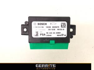 Gebruikte Module PDC Citroen C3 Aircross I (2C/2R) 1.2 e-THP PureTech 110 Prijs € 29,99 Margeregeling aangeboden door Gerrits Automotive BV