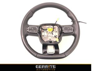 Gebruikte Stuurwiel Citroen C3 Aircross (2C/2R) 1.2 e-THP PureTech 110 Prijs € 149,99 Margeregeling aangeboden door Gerrits Automotive