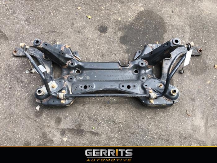 Gebruikte Subframe Opel Movano 2.3 CDTi 16V FWD Prijs € 362,99 Inclusief btw aangeboden door Gerrits Automotive BV
