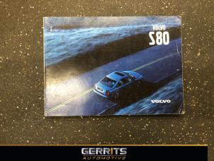 Gebruikte Instructie Boekje Volvo S80 (TR/TS) 2.9 SE 24V Prijs € 19,99 Margeregeling aangeboden door Gerrits Automotive