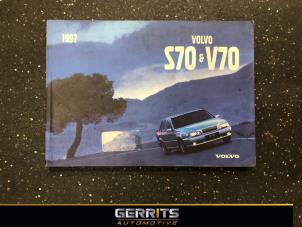 Gebruikte Instructie Boekje Volvo V70 (GW/LW/LZ) 2.5 10V Prijs € 19,99 Margeregeling aangeboden door Gerrits Automotive