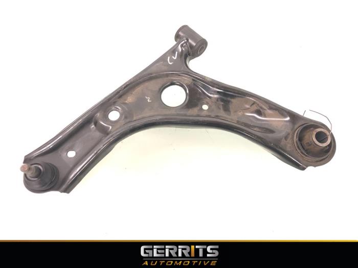 Draagarm links-voor Peugeot 108